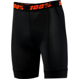 Youth Crux Liner Shorts - Black - US 26 thumbnail-0