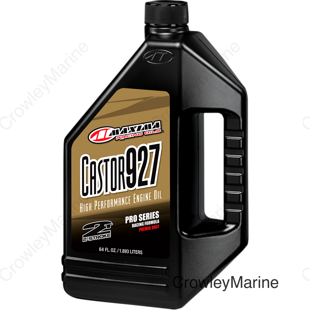 CASTOR 927 Oil - 64 U.S. fl oz.