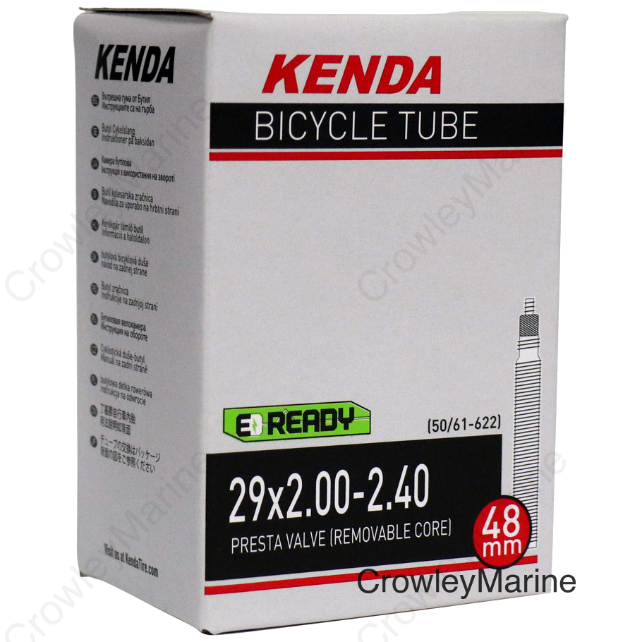 Kenda Tube - 29 x 2 - 2.4 48mm Presta Valve