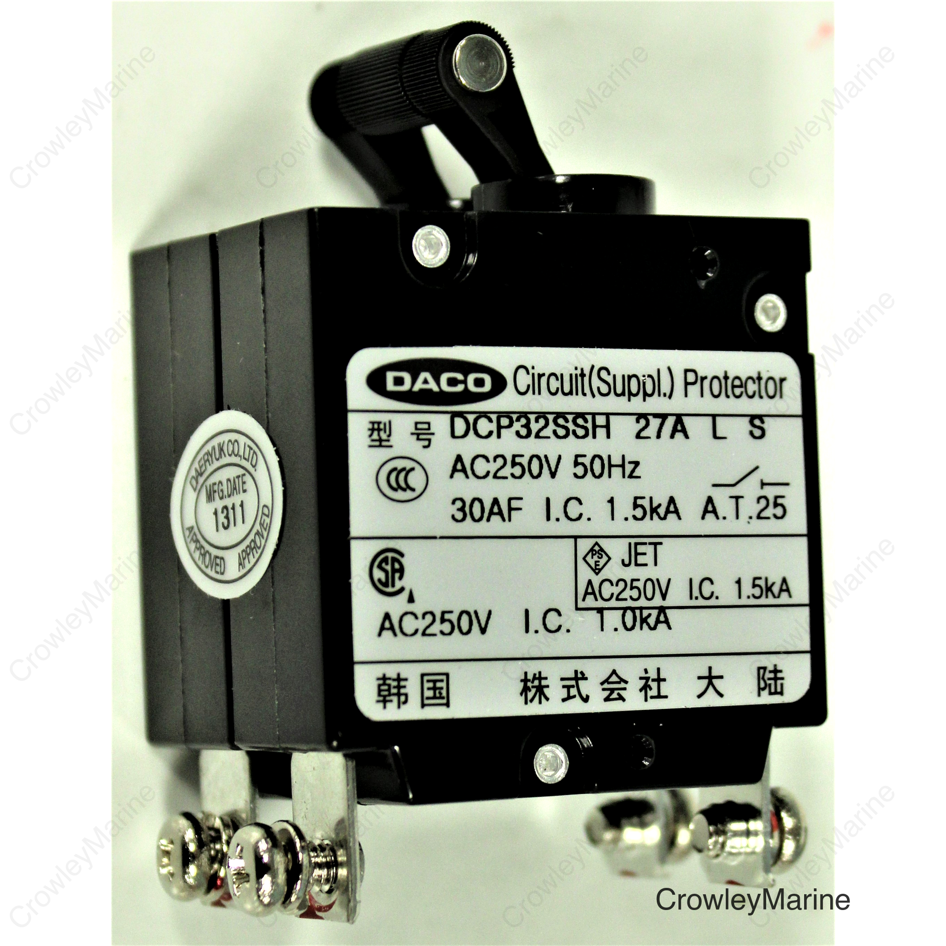 BREAKER (27A)