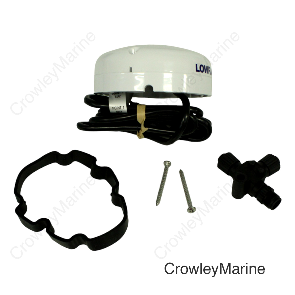 GPS MODULE W/HE