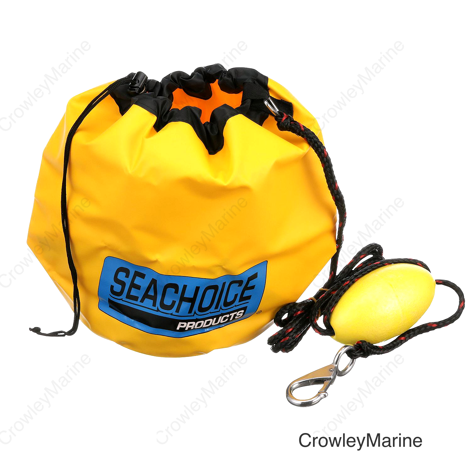 Seachoice Heavy Duty PWC Sand Anchor Kit, Buoy and 10 Ft. Anchor Line