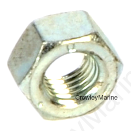 Hex Nut For Tie Bolt, 5/16"-24 (103230)