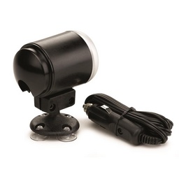 Autometer D-PIC Mobile Suction Mount w/ 12v Accy Plug thumbnail-1
