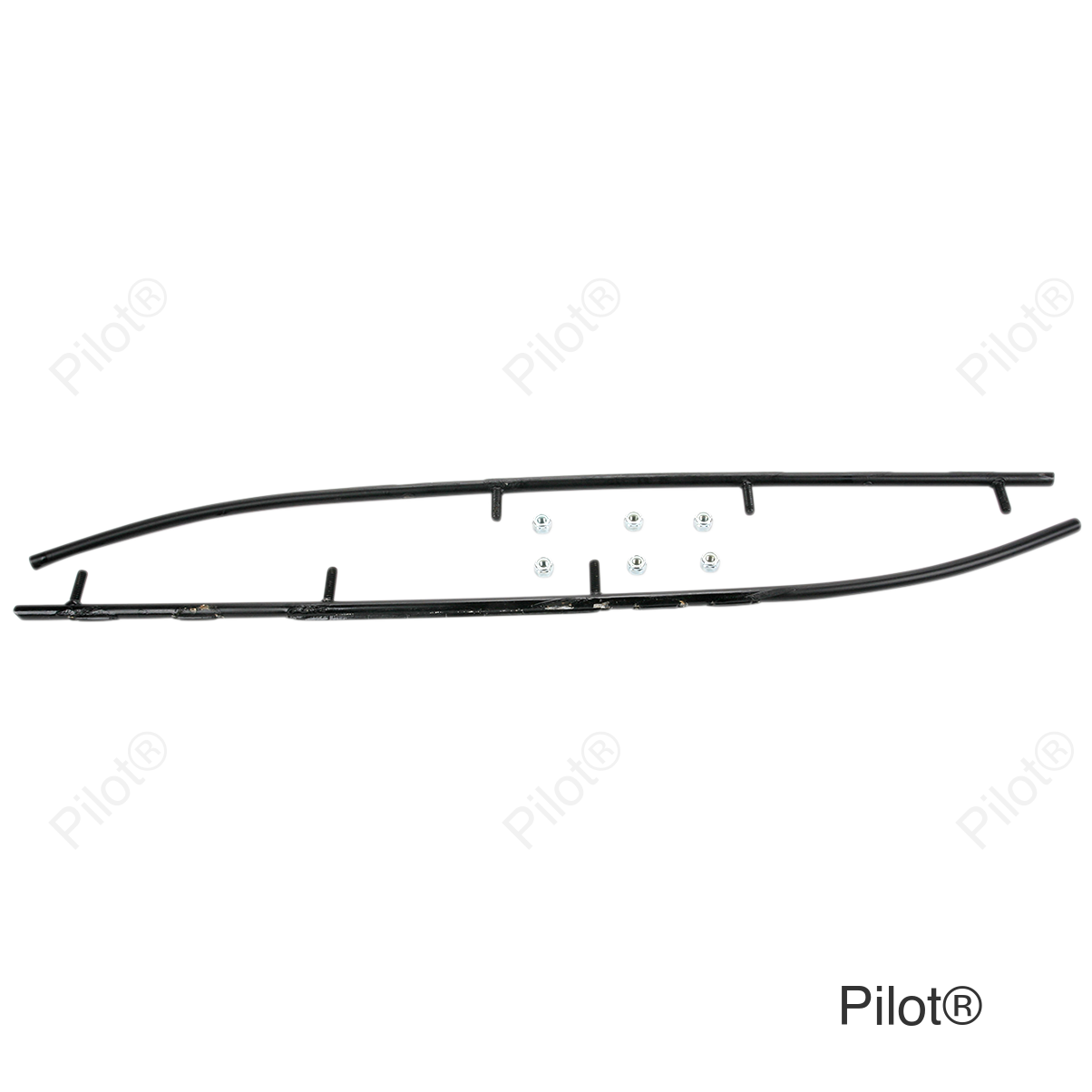 X-calibar Carbide Runner - 507 Series - 8" - 60°