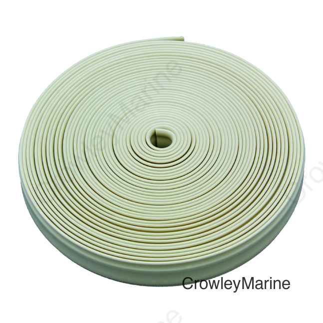 25' QUALITY INSERT COLONIAL WHITE