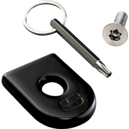 Security Seat Screw - Black thumbnail-1