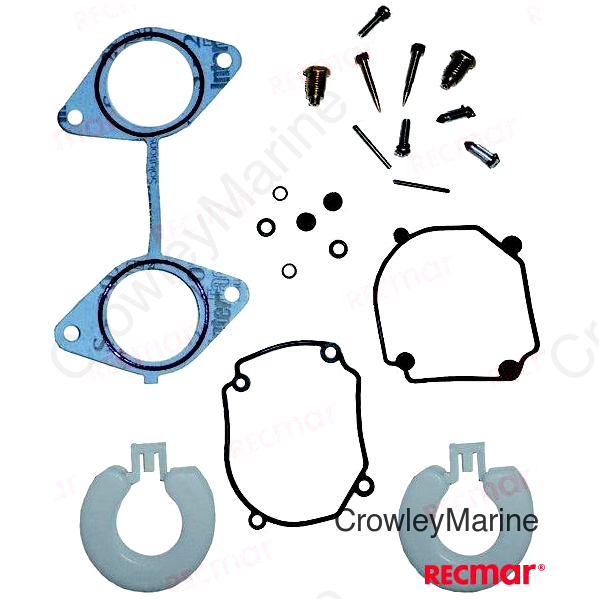 CARBURETOR KIT (REC6E9-W0093-03)