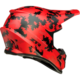 HLMT RISE CAMO2 RED XL thumbnail-4