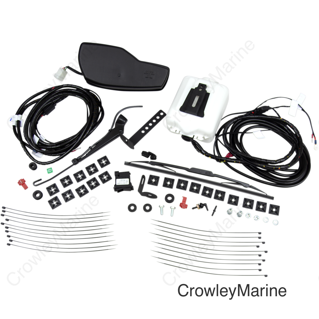 WIPER/WASH KT TERYX 4