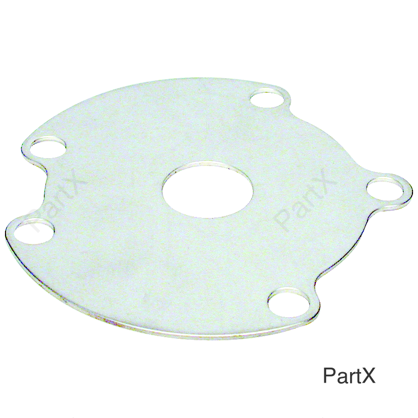Wear Plate - GLM Products (12501)