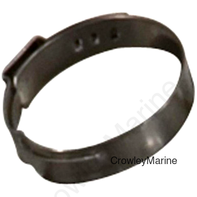 Sierra 1891299 Oetiker Clamp 1/2", 10/bag