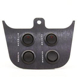 Nitrous Express 14-17 Chevrolet SS Custom Switch Panel thumbnail-1