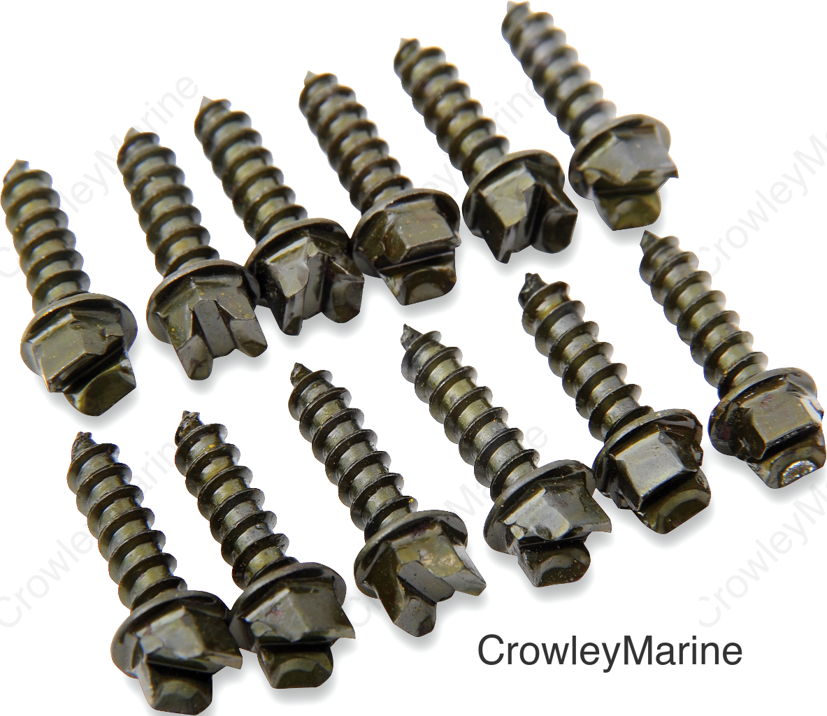 Ice Screws - 3/4" - 250 Pack