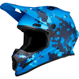 HLMT RISE CAMO2 BLUE XS thumbnail-1