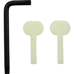 Road King Replacement Plastic - 21" - Clear thumbnail-7