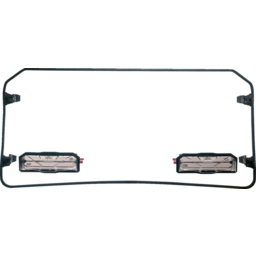 Windshield - Vented - General thumbnail-5