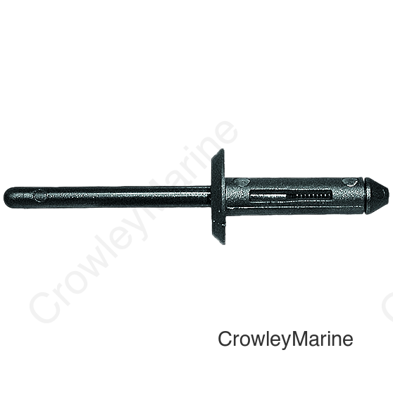 PLASTIC RIVET FENDER CLIPS 10/PK