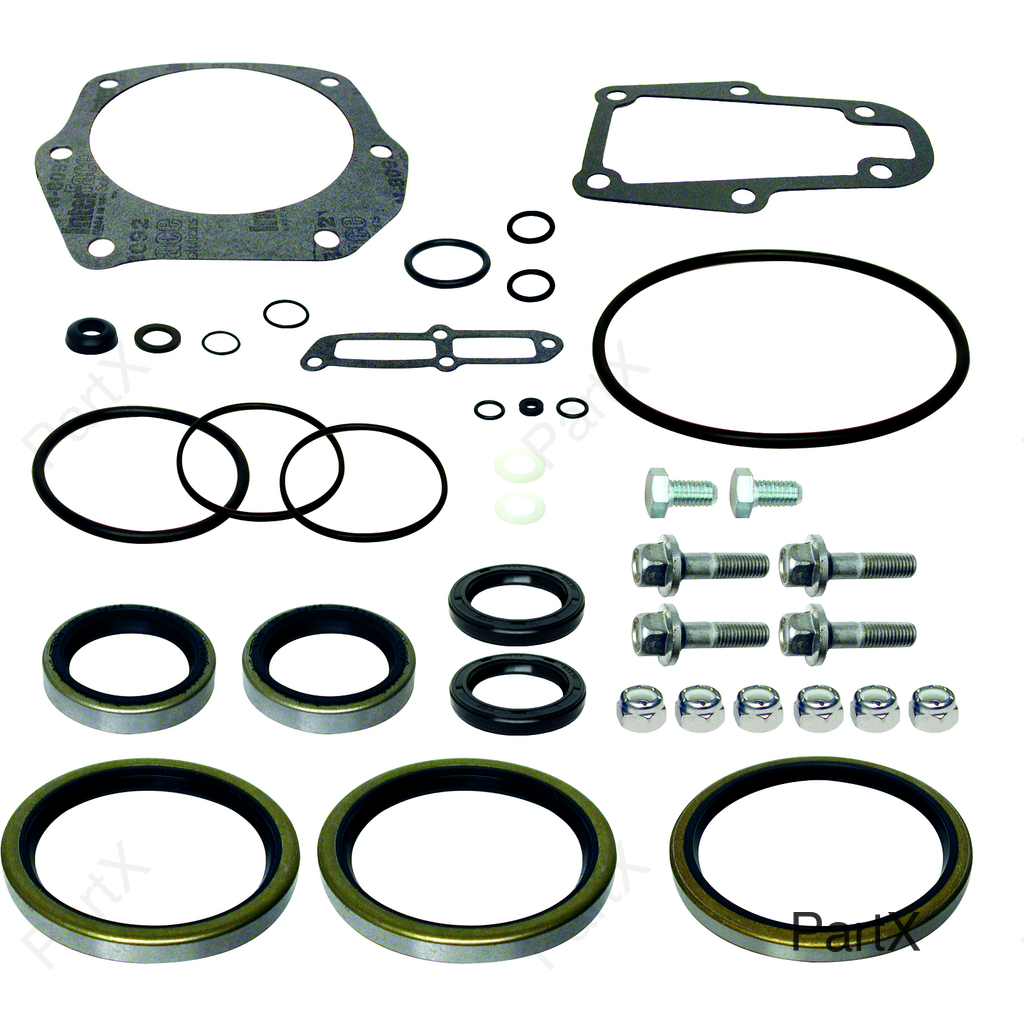 Gearcase Seal Kit (87630)