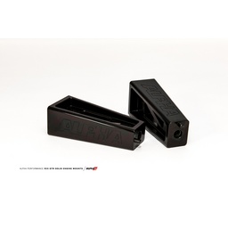 AMS Performance 2009+ Nissan GT-R R35 Alpha Race X Solid Motor Mounts thumbnail-1