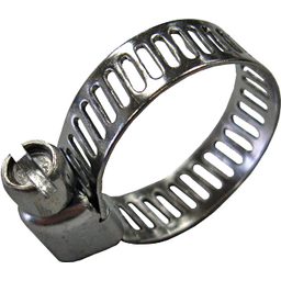 13/16" - 1 3/4" Stainless Steel  (10/Box) (530095)