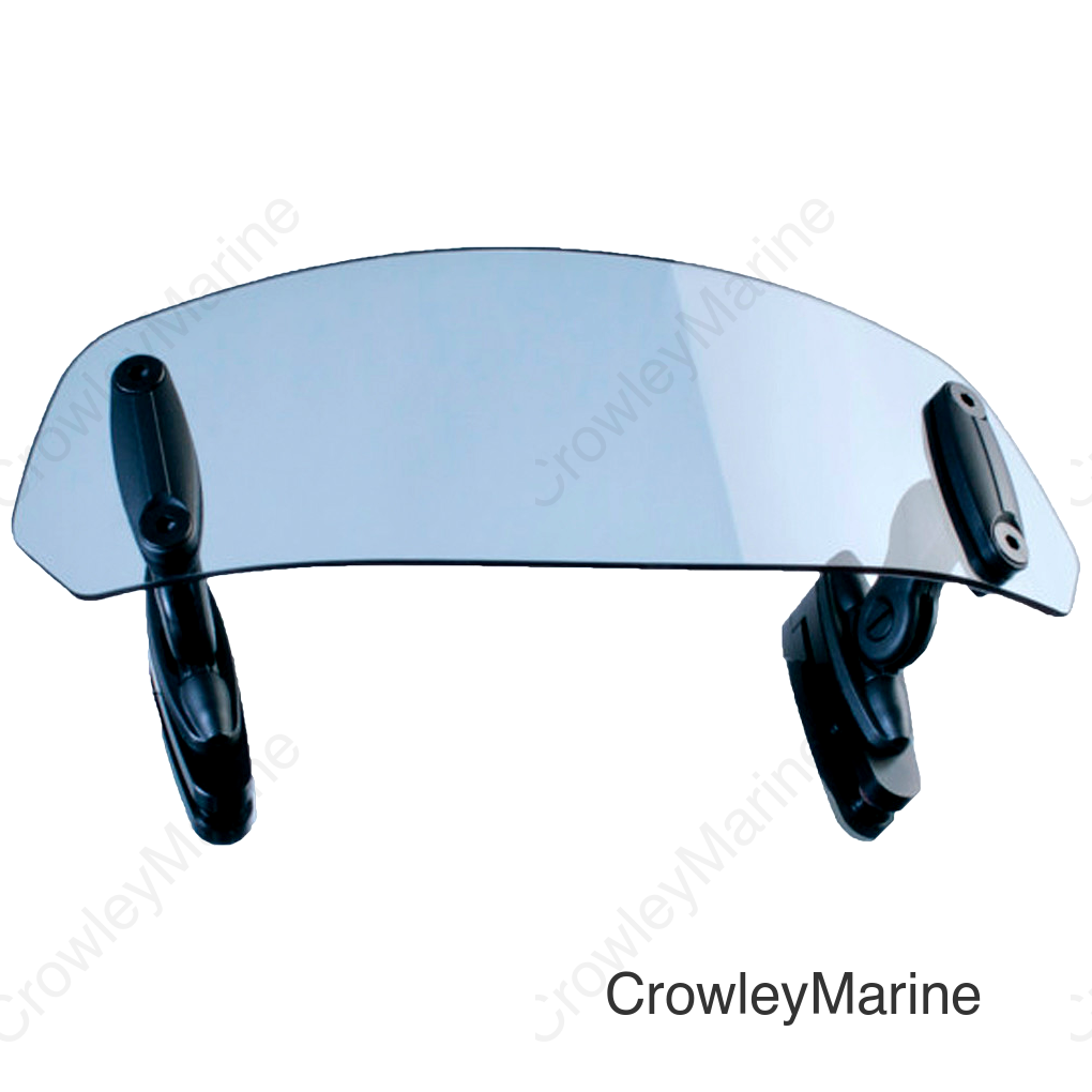 Adjustable Visor - Clear - R1200GS