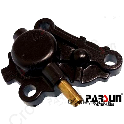 COVER AND SPILE WATER ASSY (PAF4-04070100)