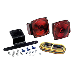 Seachoice 52911 Submersible Under 80" Trailer Light Kit thumbnail-4