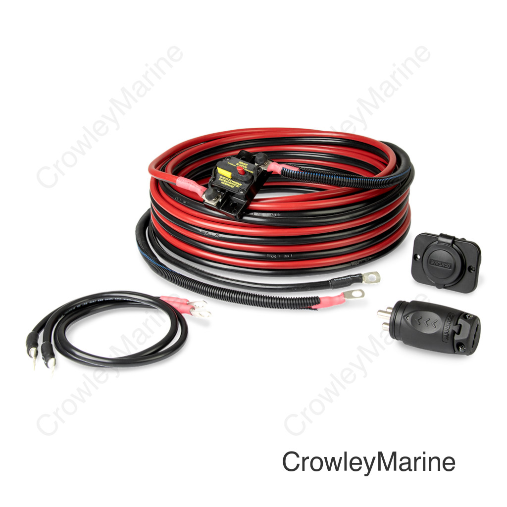 36V TROLLING MOTOR WIRING KIT