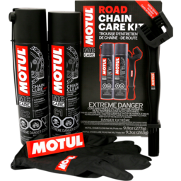 Chain Care Kit - Road - Aerosol thumbnail-0