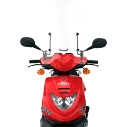 Scoot Windshield - 40 thumbnail-1