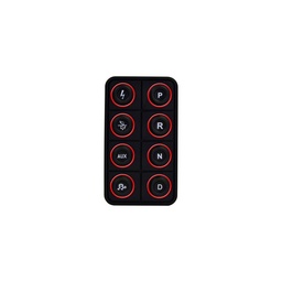 AEM EV 8 Button Keypad CAN Based Programmable Backlighting thumbnail-11