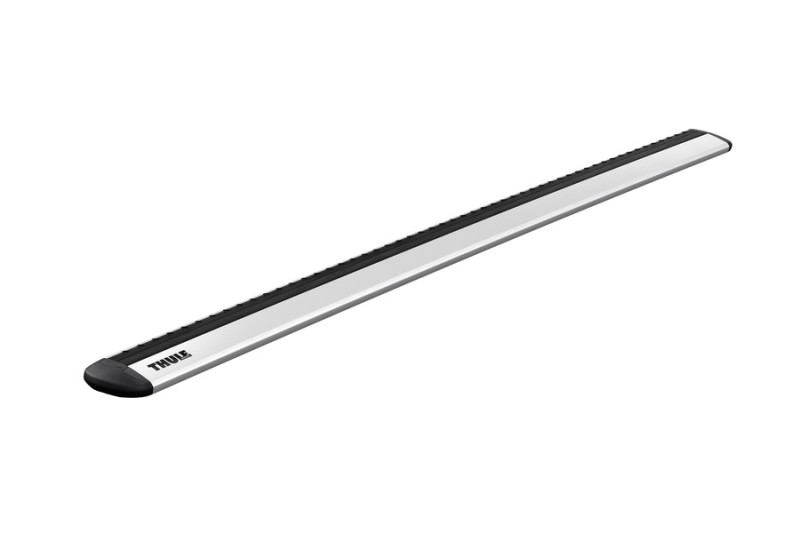 Thule 711200 Wingbar Evo 118 - 47 Pair Silver