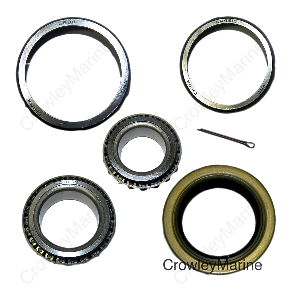 BEARING KIT 7000LB AXLE