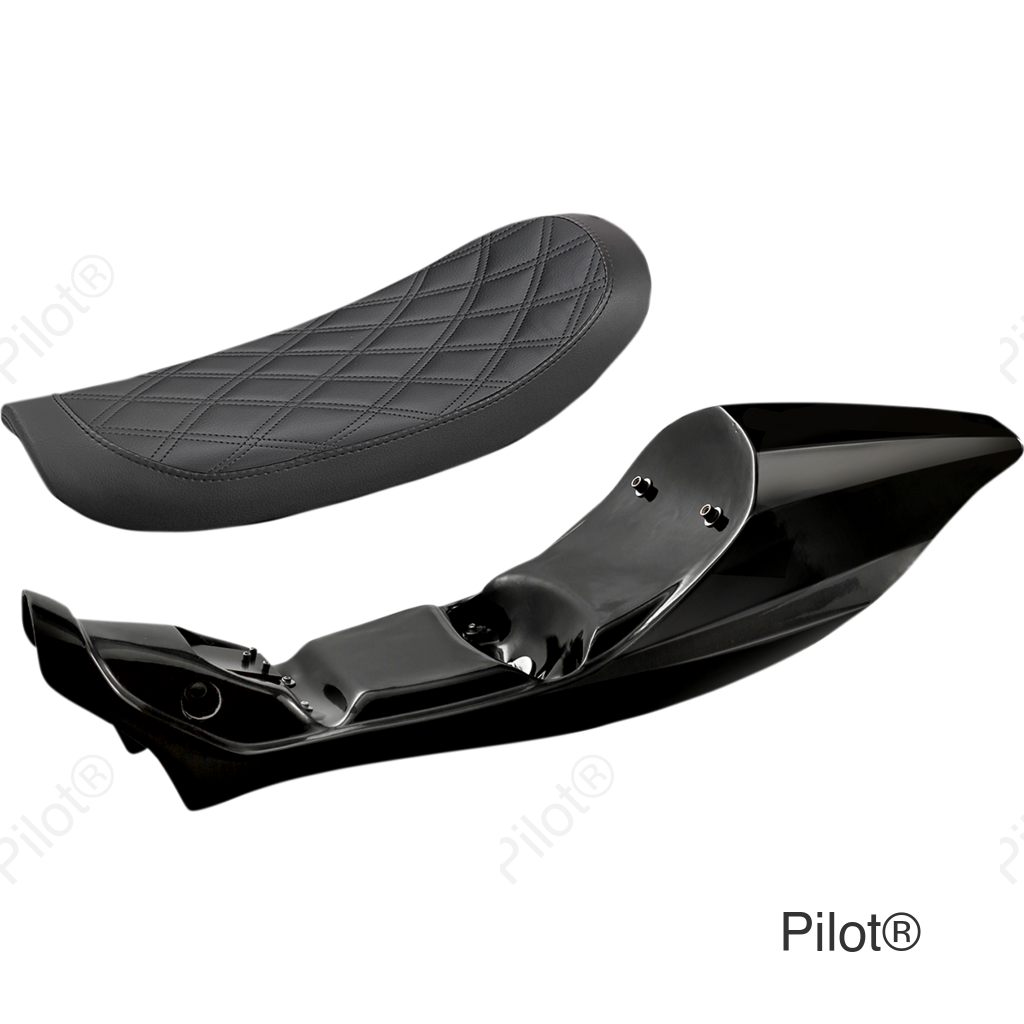 Ronan LS Tail Section with Seat