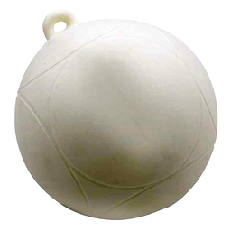 Seachoice Slalom Marking Buoy, 9 in., White thumbnail-0