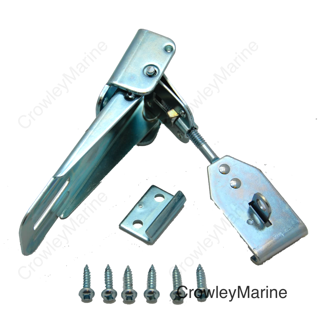 LOCKING LATCH