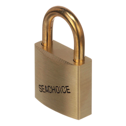 Seachoice Solid Brass Padlock, 2 in., Includes 2 Keys thumbnail-5