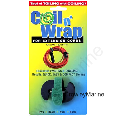 COIL N' WRAP EXTENSION CO