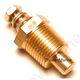 SENDER-TEMP 240F 1/2-14 DUAL S