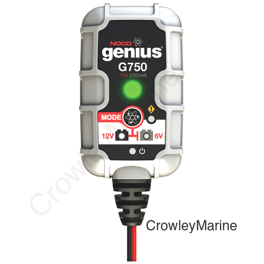 Battery Charger - NOCO (G750)