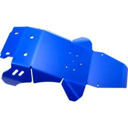 Xtrem Skid Plate - Blue - Sherco