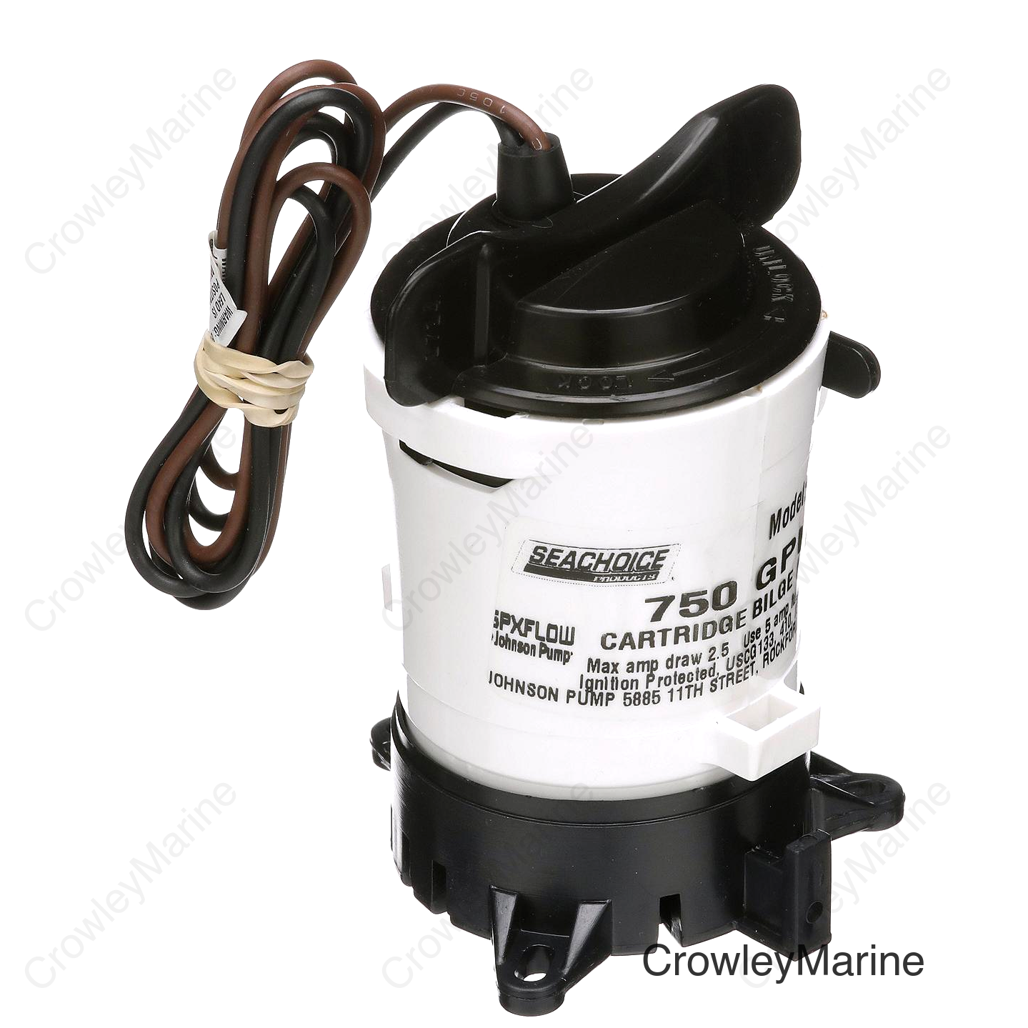 Seachoice 12V Submersible Bilge Pump