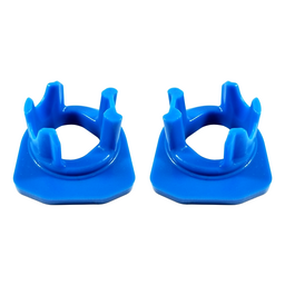 Torque Solution Porsche Engine / Transmission Mount Inserts (Race) 981 Boxster / Cayman / 911 (991)
