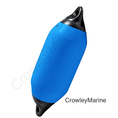 TUFF END FENDER 19X50  BLUE (41193)