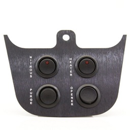 Nitrous Express 14-17 Chevrolet SS Custom Switch Panel thumbnail-0