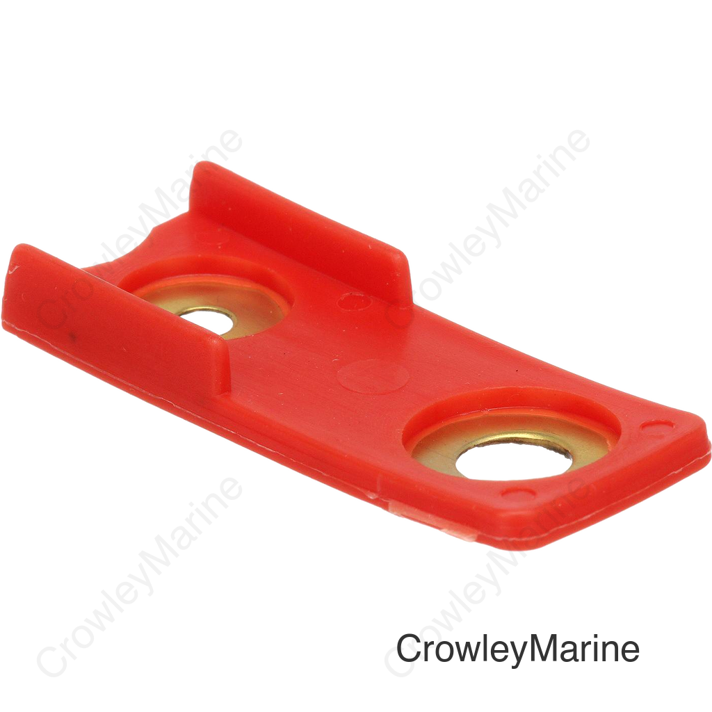 Seachoice Circuit Breaker Bracket, Fits 20, 30, 40, Or 50 Amp Dual Stud Manual Reset Breakers