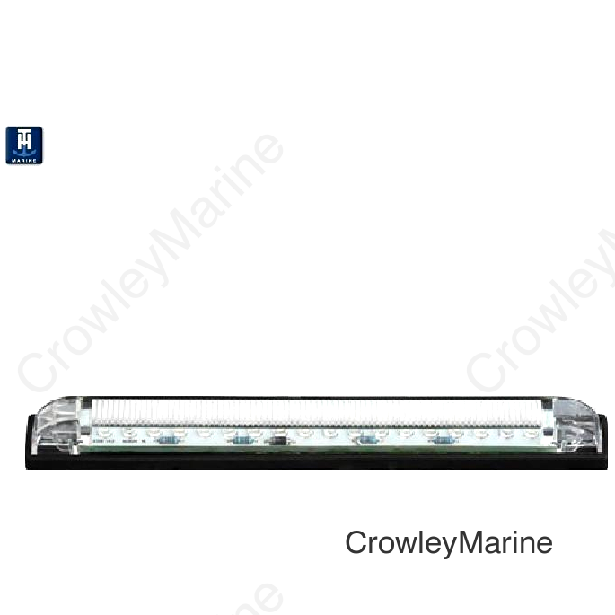 8", 18 White LEDs