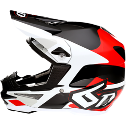 ATR-1 Helmet - Apex - Red - Small thumbnail-2