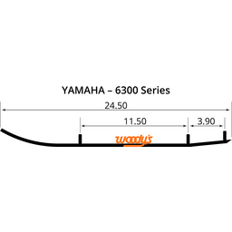 Extender Trail III™ Flat-Top® Runner thumbnail-0